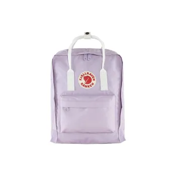 Fjallraven Cotton Backpack Unisex Lavender Purple