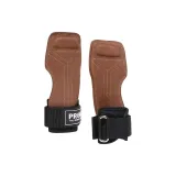 Thickened Brown Leather Style