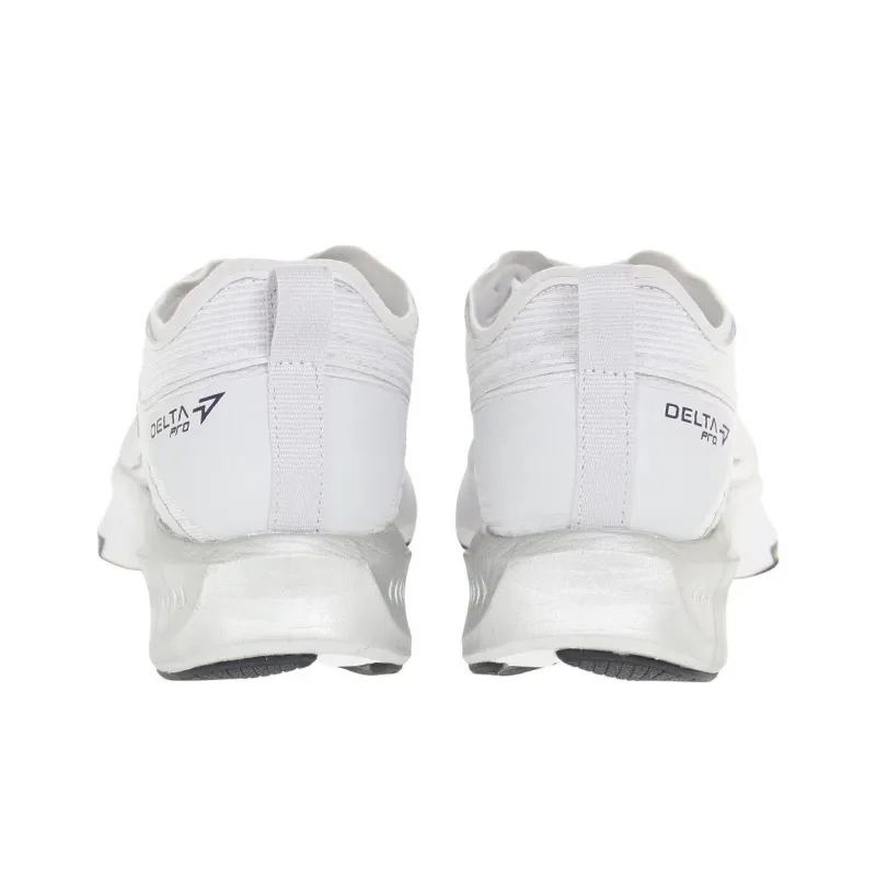DESCENTE Delta Pro Running Shoes Unisex Low Top White-4