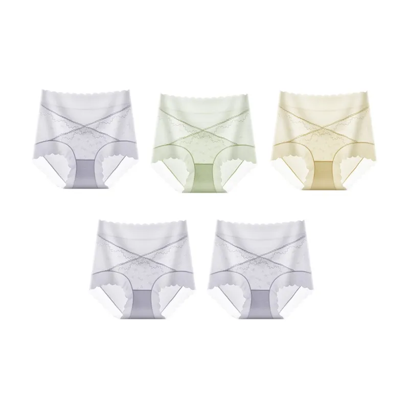 MIIOW Underpants Women's 5 Pack-0