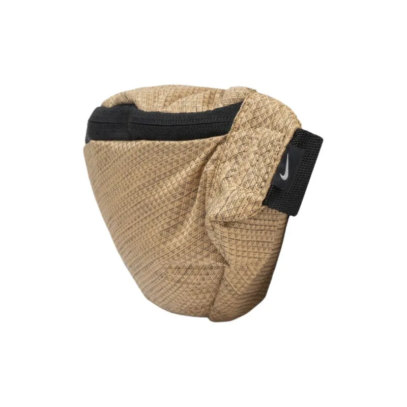Nike Polyester Crossbody Bag, Backpack, Fanny Pack Regular Unisex Khaki-2