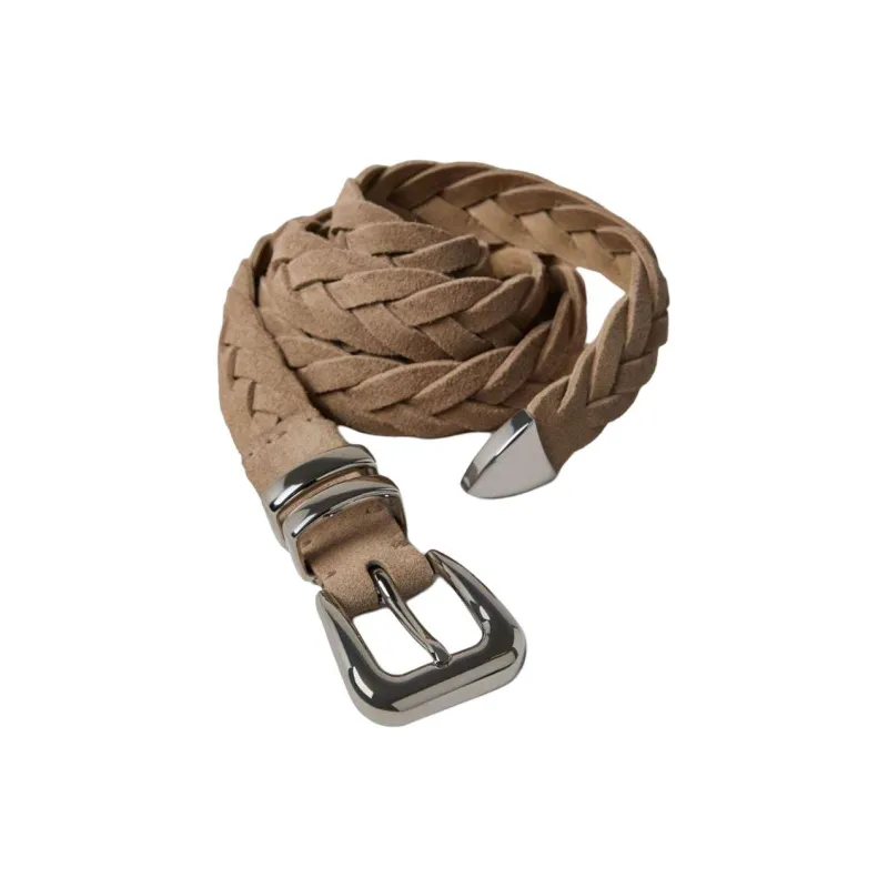 Brunello Cucinelli Braided Belt-1