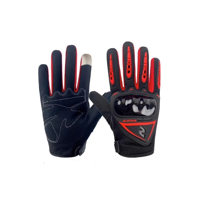 LHS Riding Equipment Cycling Glove Unisex Polyester-1
