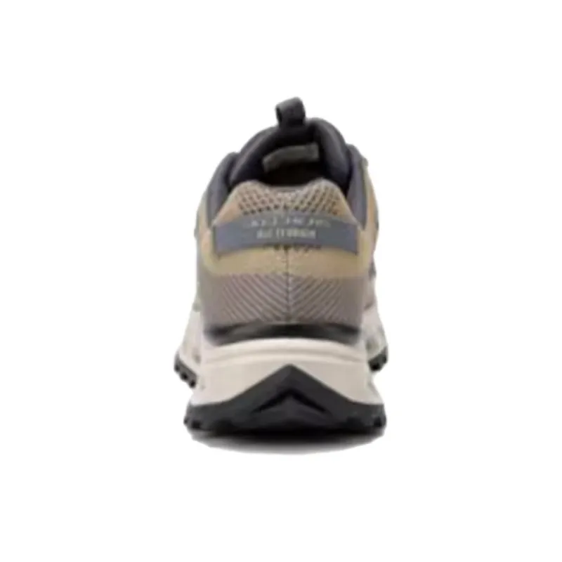 Skechers OUTDOOR Slip Resistant Low Top Hiking Shoes Men's Umber-3