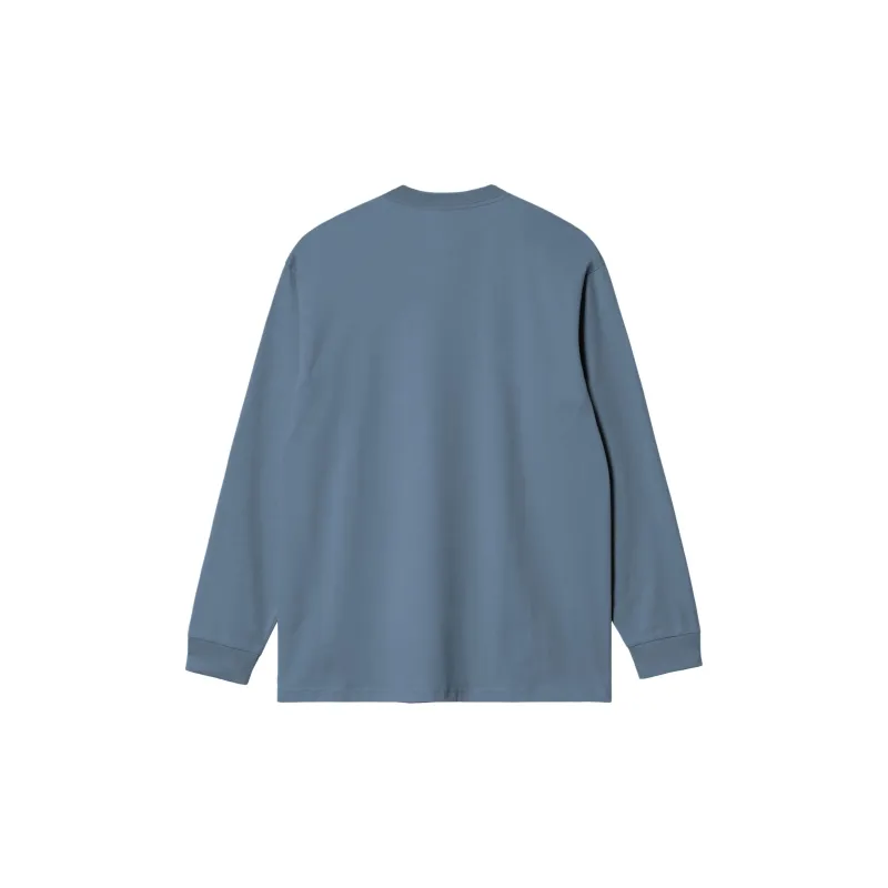 Carhartt WIP Long Sleeve Chase T shirt-1