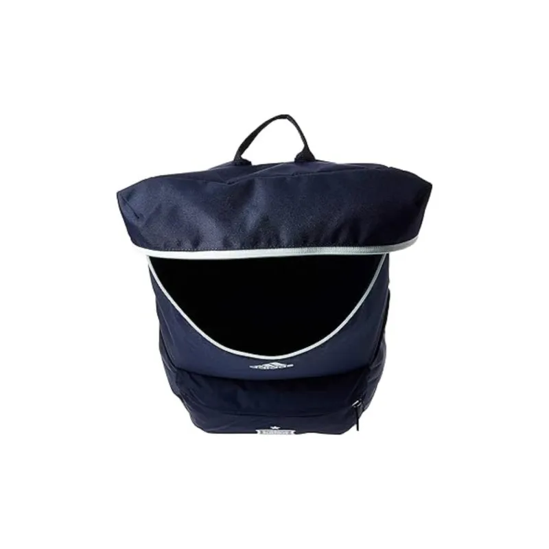 Adidas Polyester Backpack Regular Unisex Navy-3