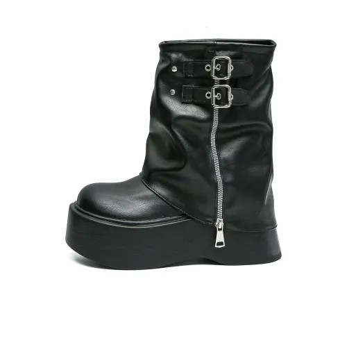 TUOPIN Ankle Boots Women's