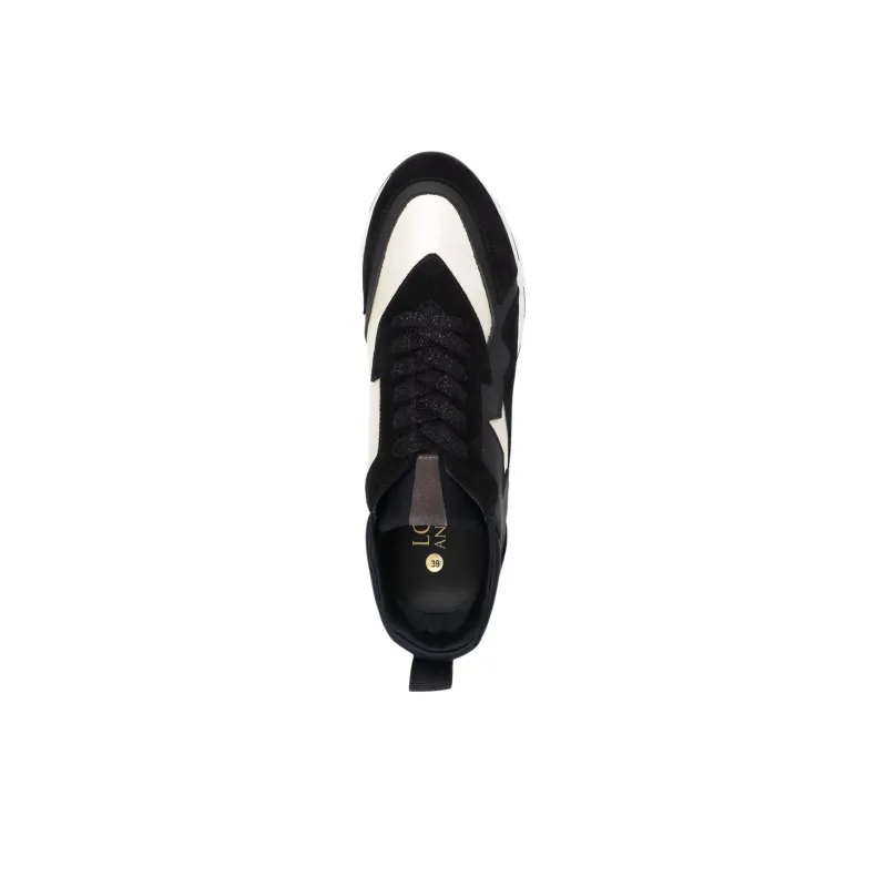 LORENA ANTONIAZZI Low-Top Casual Shoes Women's Black-4