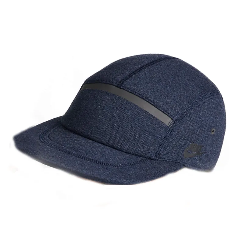 Nike Fly Cap Unstructured Flat Bill Tech Fleece Cap-1