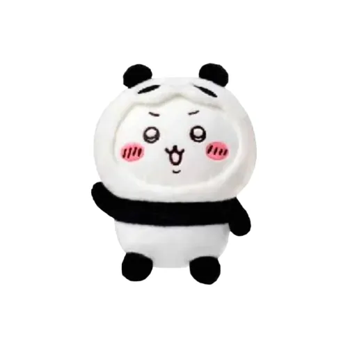 Chiikawa Panda Collection Dolls Plush Doll Medium Size Height