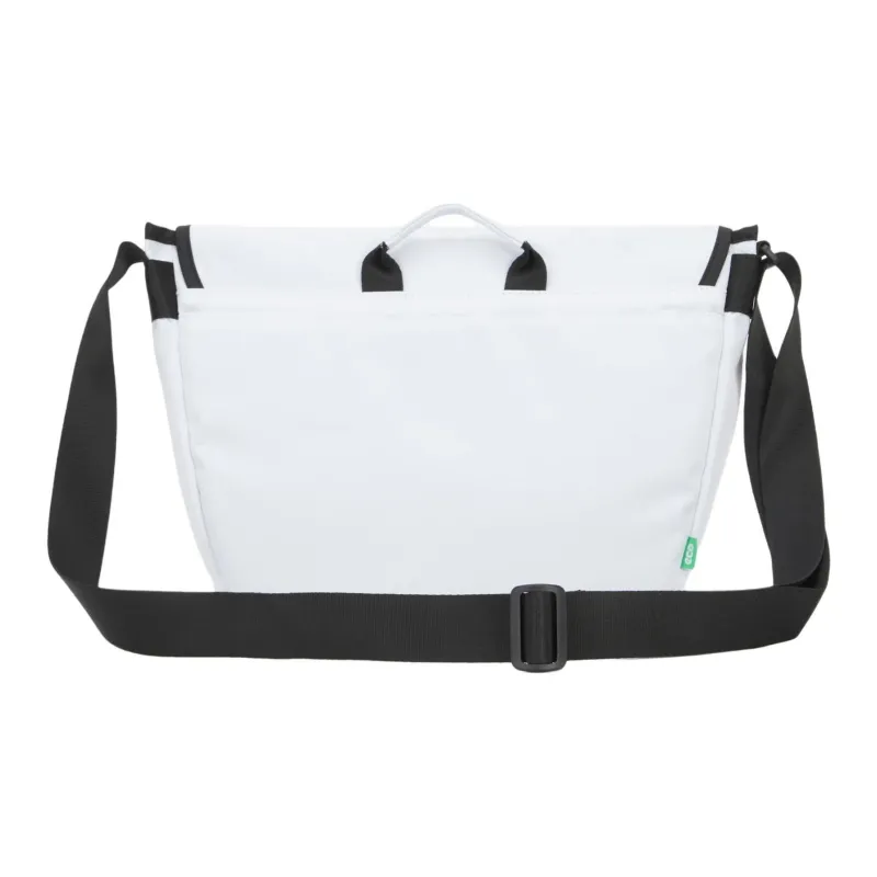THE NORTH FACE Polyester Messenger Bag, Crossbody Bag, Shoulder Bag Unisex White-1