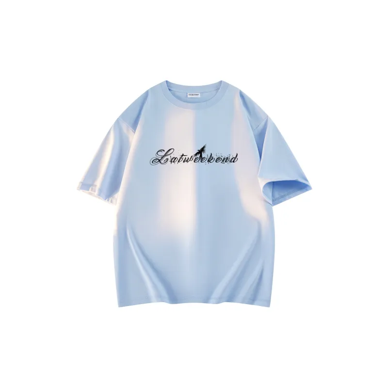 LA'T.WEEKEND T Shirts Unisex-9