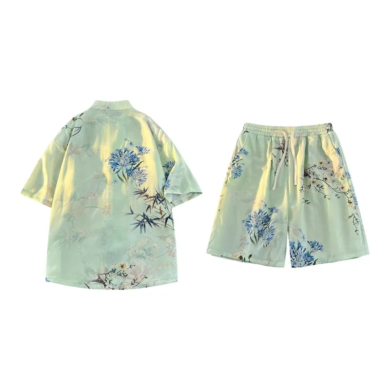 YooMore Shirt Matching Set Unisex-6