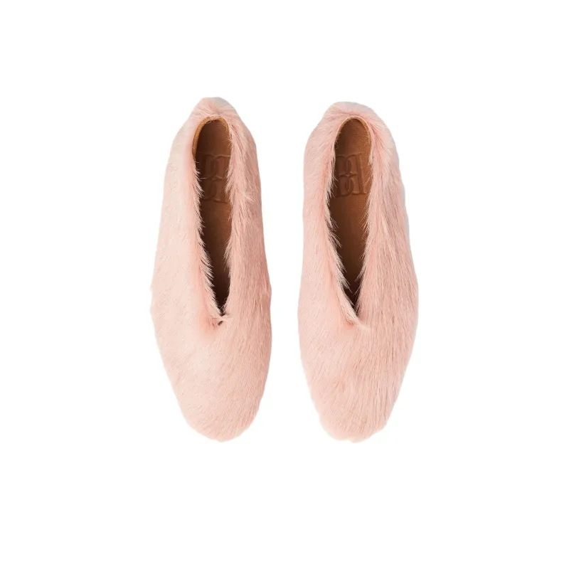 BY MALENE BIRGER COPENHAGEN MBC Merina Women's Casual Shoes Women's Pink-3