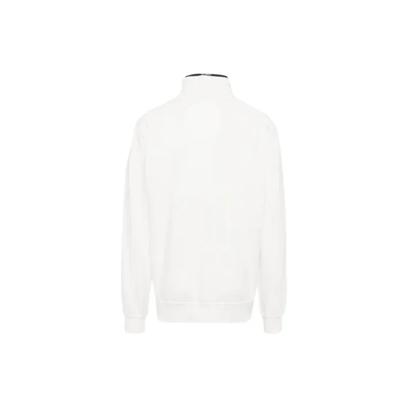 C.P. Company Light fleece Half zip Sweatshirt-1