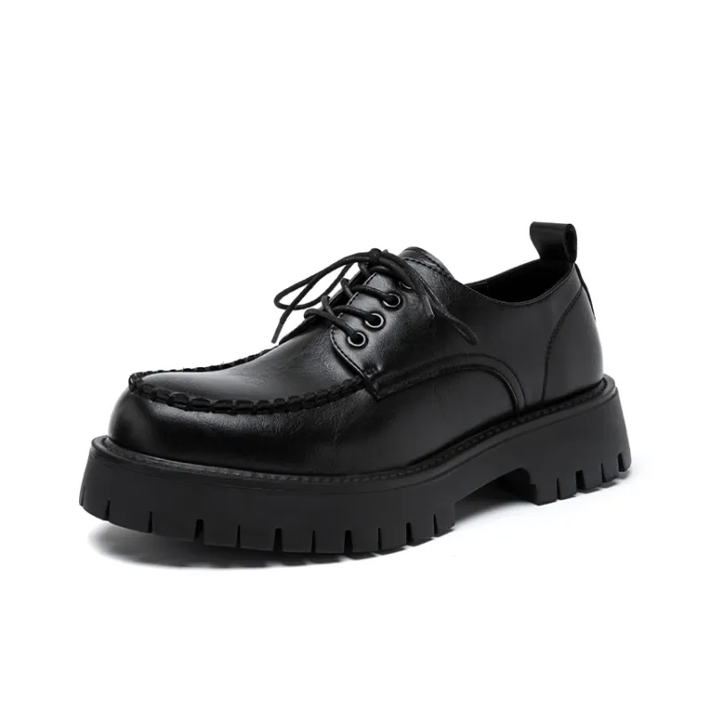 Chi Wolf Casual Shoes Men's Brown-5