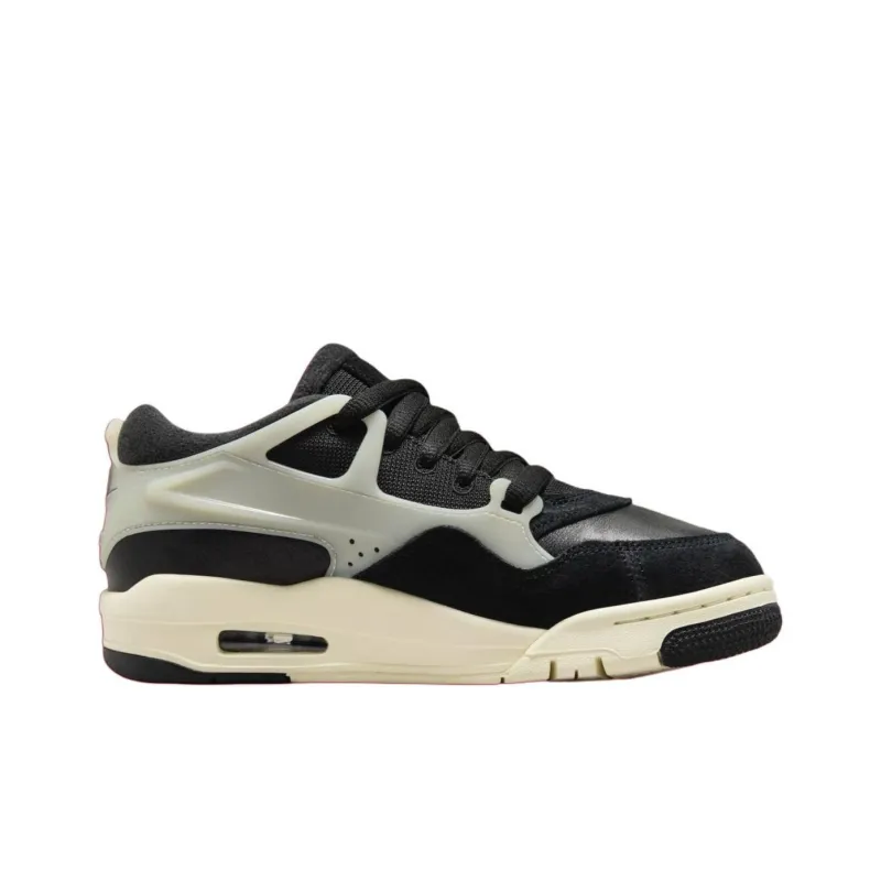 Jordan 4 Rm Black Sail-1