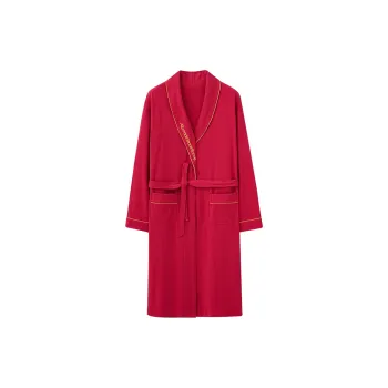 MADALLO Women's Bath Robes