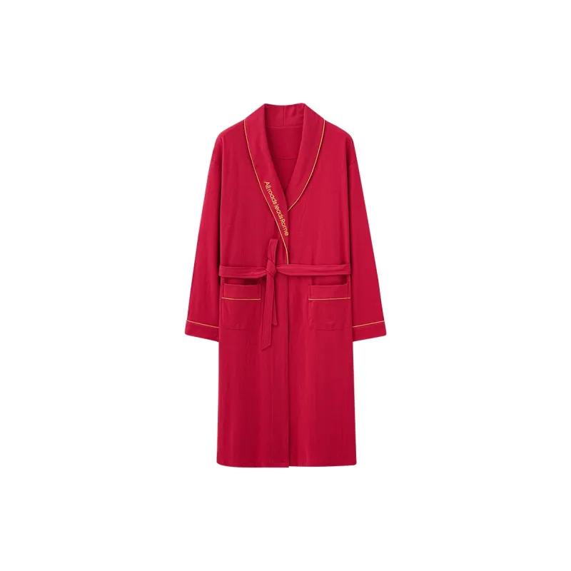 MADALLO Women's Bath Robes-0