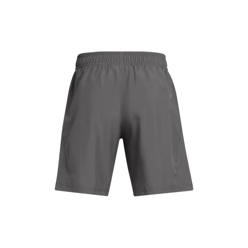 Under Armour Woven Collection UA Tech™ Graphic Shorts Casual Shorts Men's Dark Gray-1