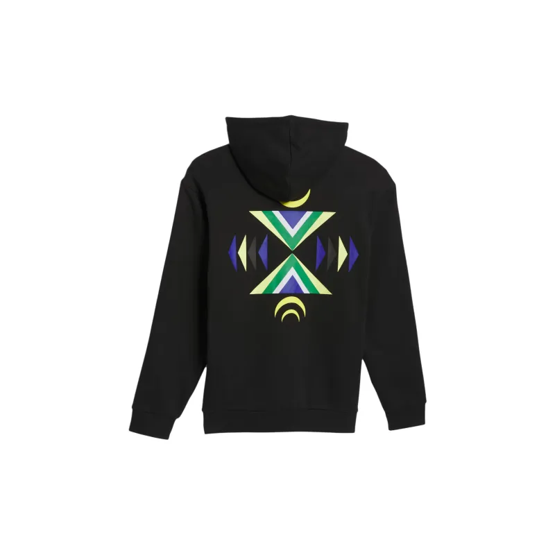 Adidas Originals BRASIL CRIOLA Sweatshirt Men's Black-1