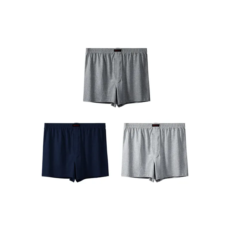 MIIOW Boxer Shorts Men's 3 Pack-3