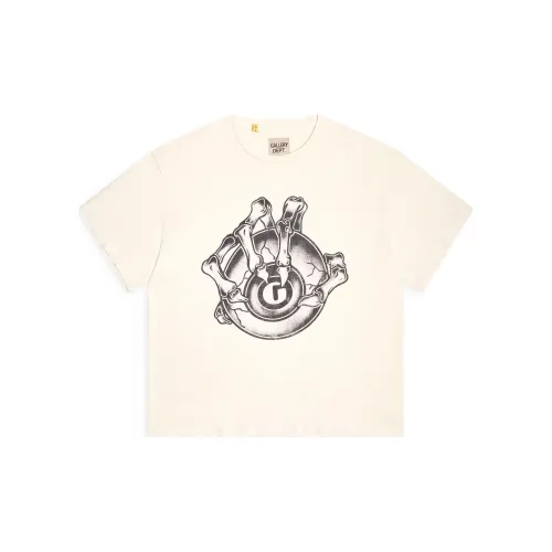 Gallery Dept. T-Shirts Men File White