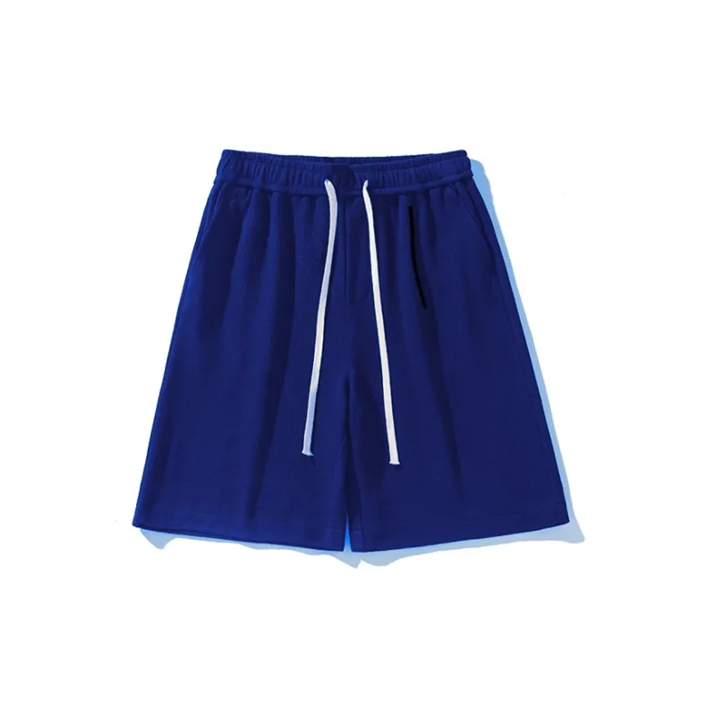 PAINT STAIN Fashion Casual Shorts Unisex-0