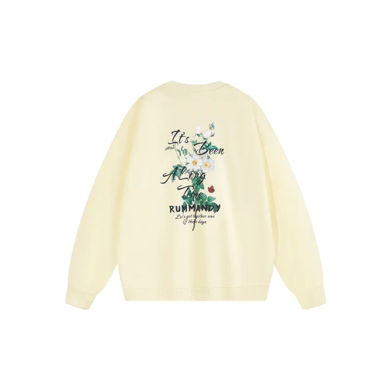 RUMMANDY Sweatshirt Women's Black-7