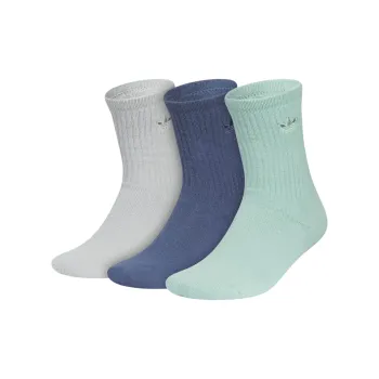 Adidas Originals Comfort 3 Pack Crew Socks