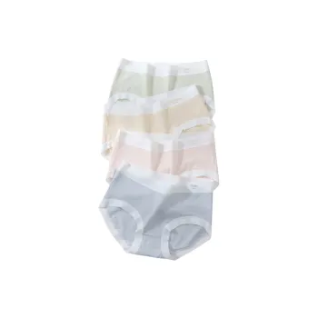 Flowers In Water Underpants Women's 4 Pack