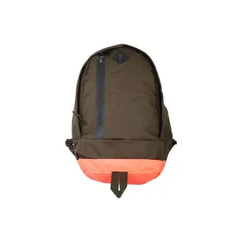 Nike Polyester Backpack Regular Men's Brown
