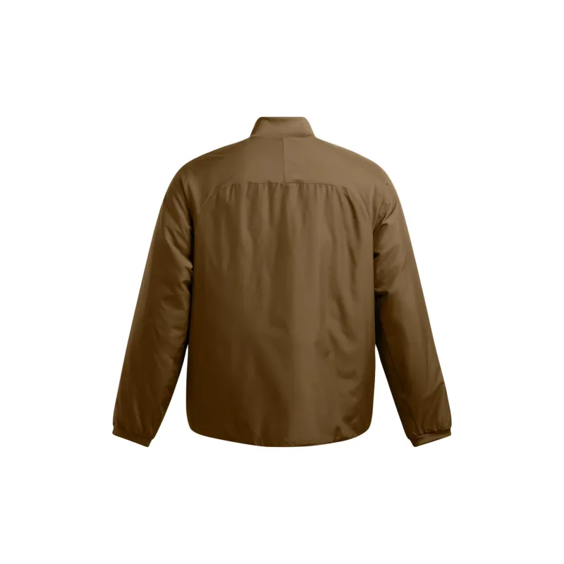 Under Armour Unstoppable Jacket Men's Earth Wolf Brown-1