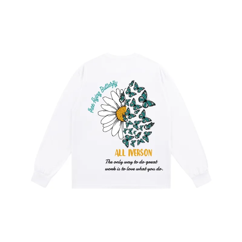 AI3 Iverson China Series T Shirt Unisex-3