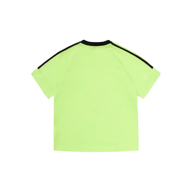 Suamoment Short Sleeved T Shirts Unisex-17