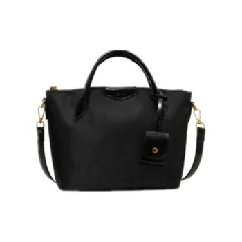 RKM Oxford Shoulder Bag, Crossbody Bag, Handbag Tubas Unisex Black/Khaki/Dark Blue