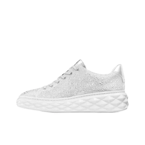 Jimmy Choo Diamond Light Trainers Women's