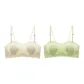 2 Pack (Champagne Skin+Lime Green)