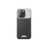 [Carbon Fiber Titanium Gray]Built-in Aromatherapy+Aluminum Alloy+Magnetic