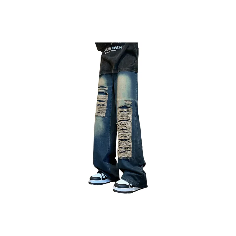 WELTER EXPERIMENT Jeans Unisex-6