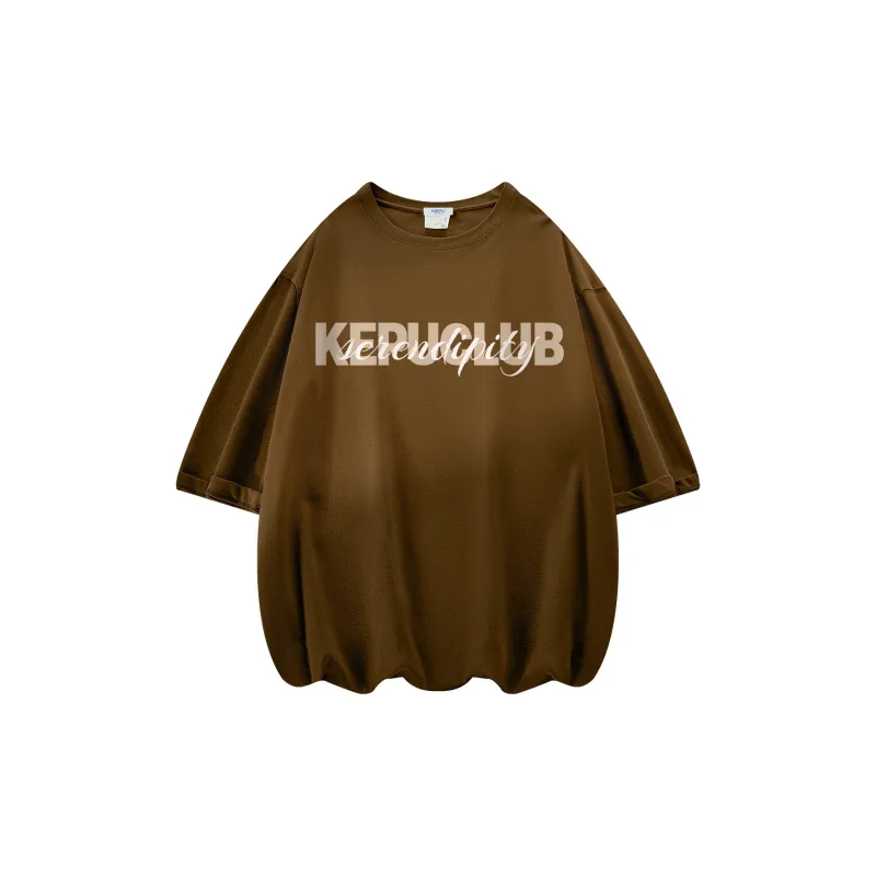 Kepu Short Sleeved T Shirts Unisex-15