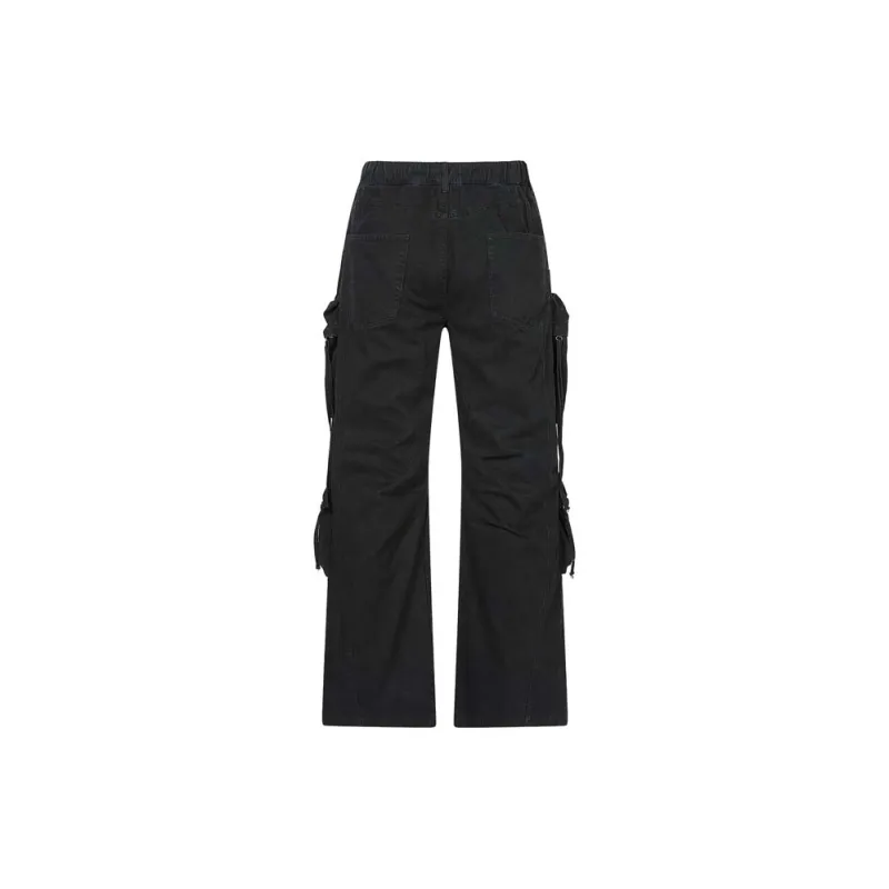 YooMore Cargo Pants Unisex-1