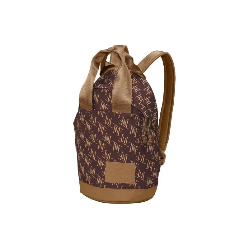 THE NORTH FACE Recycled Nylon Backpack Regular Women's Brown-2