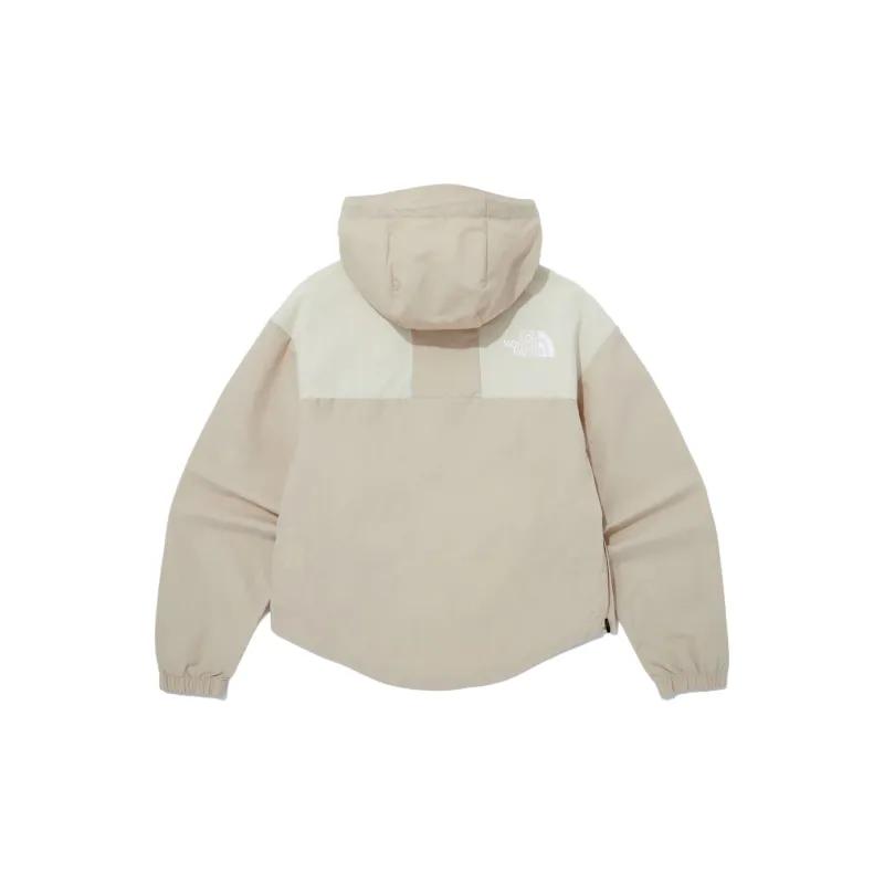 THE NORTH FACE Jackets & Coats Women's Light Beige-1