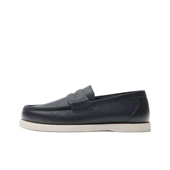 ZARA Loafers Men Sea Blue