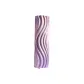 Camouflage Wave Pattern-Lilac/45*14cm
