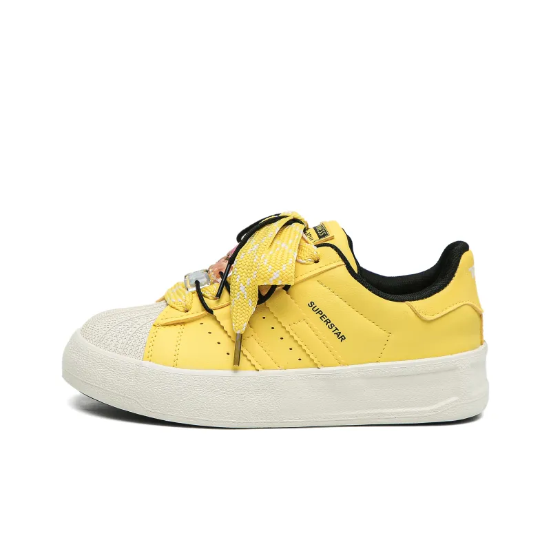 TUOPIN Low-Top Skateboard Shoes Women's-20