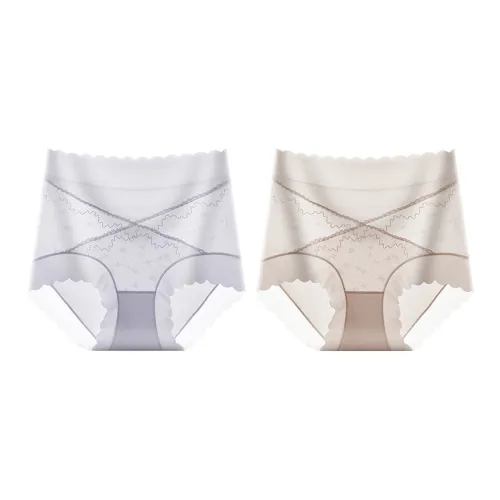 MIIOW Underpants Women's 2 Pack