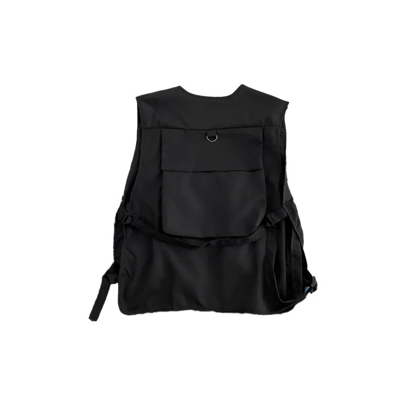 SOCKKEY Vests Unisex-1