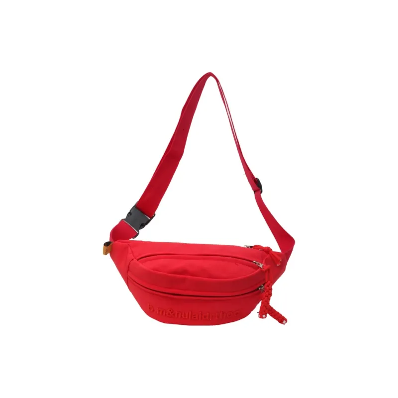 KAMLUI Nylon Sling Bag Regular Unisex Multicolor-24